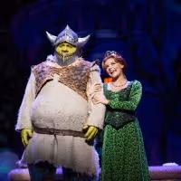 Photo Flash: First Look at Dean Chisnall, Faye Brookes and More in SHREK UK and…