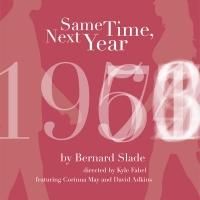 Berkshire Theatre Group Presents SAME TIME NEXT YEAR, Now thru 8/10