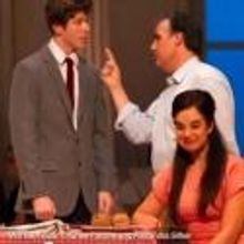 STAGE TUBE: Behind-the-Scenes Look at Walnut Street Theatre's LOVE STORY