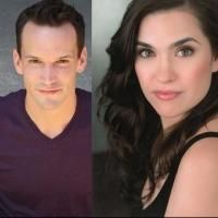 Jake Delaney, Katherine Walker Hill and Danny Boman Star in Cumberland County…