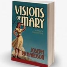 Kentucky ER Physician Pens WWII Historical Fiction VISIONS OF MARY
