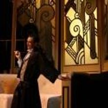 BWW Reviews: Decadent Indecency Lives On in PRESENT LAUGHTER at Theatre Three