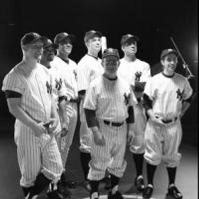 FREEZE FRAME: BRONX BOMBERS Cast Films TV Commercial