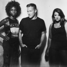 Photo Flash: Meet the Cast of MURDER BALLAD, Opening Tonight at Actor's Express