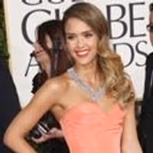 Fashion Photo of the Day 1/14/13 - Jessica Alba