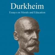 James Clarke and Co Ltd Releases DURKHEIM: ESSAYS ON MORALS AND EDUCATION