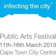 Cape Town's INFECTING THE CITY 2014 Calls for Proposals; Deadline Aug 15