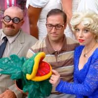 Photo Flash: Kentwood Players Opens LITTLE SHOP OF HORRORS, 9/13