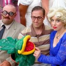 Photo Flash: Kentwood Players Opens LITTLE SHOP OF HORRORS, 9/13
