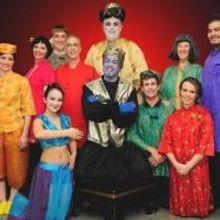 Photo Flash: Meet the Cast of Bergen County Players' ALADDIN, Beg. Tonight
