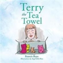 'Terry the Tea Towel' Children's Book is Released