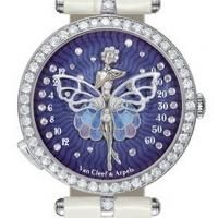 Van Cleef & Arpels Returns to World of Ballet with Benjamin Millepied