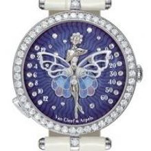 Van Cleef & Arpels Returns to World of Ballet with Benjamin Millepied