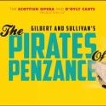 Scottish Opera and D'Oyly Carte Opera's THE PIRATES OF PENZANCE Makes Glasgow Premier