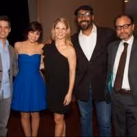 Photo Flash: Meredith Vieira, Jeremy Jordan, Kelli O'Hara and More Attend 2014 SAY…