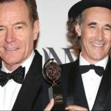 Photo Coverage: Inside the 2014 Tony Awards Winners' Circle - The Men