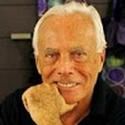 Giorgio Armani Pens Preface Versace Biography