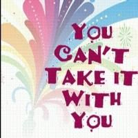 YOU CAN'T TAKE IT WITH YOU Opens Tonight at the Grove