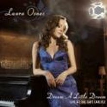 Laura Osnes' Cafe Carlyle Album Gets 9/18 Release!