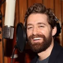 FREEZE FRAME: In the Recording Studio with the Cast of FINDING NEVERLAND!