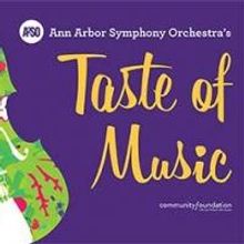 The Ann Arbor Symphony Orchestra Goes to Market With the TASTE OF MUSIC Program, Now 