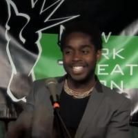 STAGE TUBE: Mykal Kilgore Sings Lyons & Pakchar's 'Crush' at New York Theatre Barn