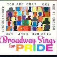 BROADWAY SINGS FOR PRIDE to Headline Long Island Gay and Lesbian Film Festival, 11/10
