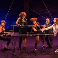 Photo Flash: First Look at EMILY'S PIANO Premiere at Young People's Theatre