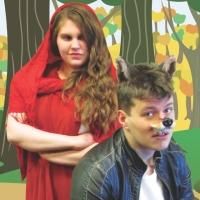 THE REAL STORY OF LITTLE RED RIDING HOOD Plays CM Performing Arts Center, Now thru…