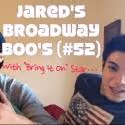 STAGE TUBE: Jared Zirilli Chats with BRING IT ON's Jason Gotay on 'Broadway Boo's!'