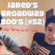 STAGE TUBE: Jared Zirilli Chats with BRING IT ON's Jason Gotay on 'Broadway Boo's!'