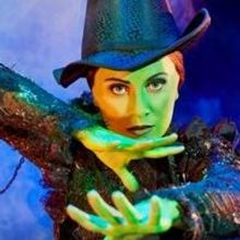 West End's WICKED Extends Booking Through April 2014
