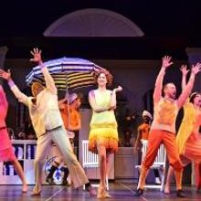 Photo Flash: First Look at THE DROWSY CHAPERONE at Beef & Boards
