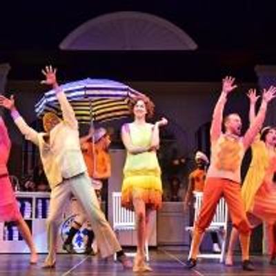 Photo Flash: First Look at THE DROWSY CHAPERONE at Beef &amp; Boards