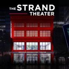 American Conservatory Theater Celebrates Strand Theater Grand Opening Today