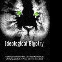 Eric Golub Launches Three New Books on IDEOLOGICAL BIGOTRY