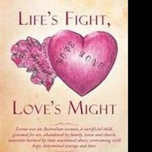 Dawn Everson Releases LIFE'S FIGHT, LOVE'S MIGHT