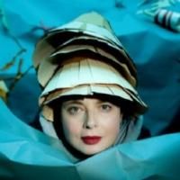 Isabella Rossellini to Kick Off Australian Tour of GREEN PORNO, March 2014