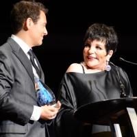 Photo Flash: Liza Minnelli, Rita Moreno & More Inducted into the Great American…