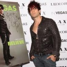 In Vegas Magazine Celebrates Show & Entertainment Issue with Magician Criss Angel at 