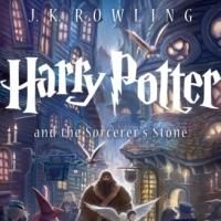 Scholastic Unveils First Of Seven New Covers For The Harry Potter Books In…