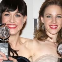 Photo Coverage: Inside the 2014 Tony Awards Winners' Circle - The Women