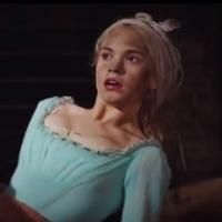 VIDEO: First Look - Lily James in New International Trailer for Disney's CINDERELLA…