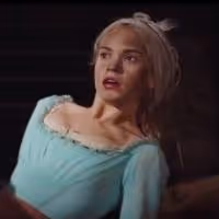VIDEO: First Look - Lily James in New International Trailer for Disney's CINDERELLA… Video