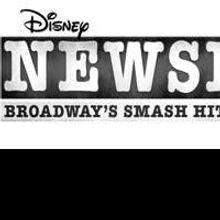 Tickets to NEWSIES at Majestic Theatre On Sale Today