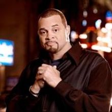 Sinbad Brings Comedic Storytelling Back to the Orleans Showroom Tonight