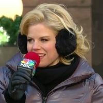 STAGE TUBE: Watch Megan Hilty Sing on the Thanksgiving Day Parade!