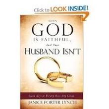 Janice Porter Lynch Releases WHEN GOD IS FAITHFUL AND YOUR HUSBAND ISN'T
