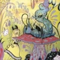 The Walt Disney Family Museum Opens CAMILLE ROSE GARCIA: DOWN THE RABBIT HOLE Today