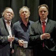 BWW Reviews: The Ups and Downs of the Regional Premiere of THE SEAFARER - REVISED!